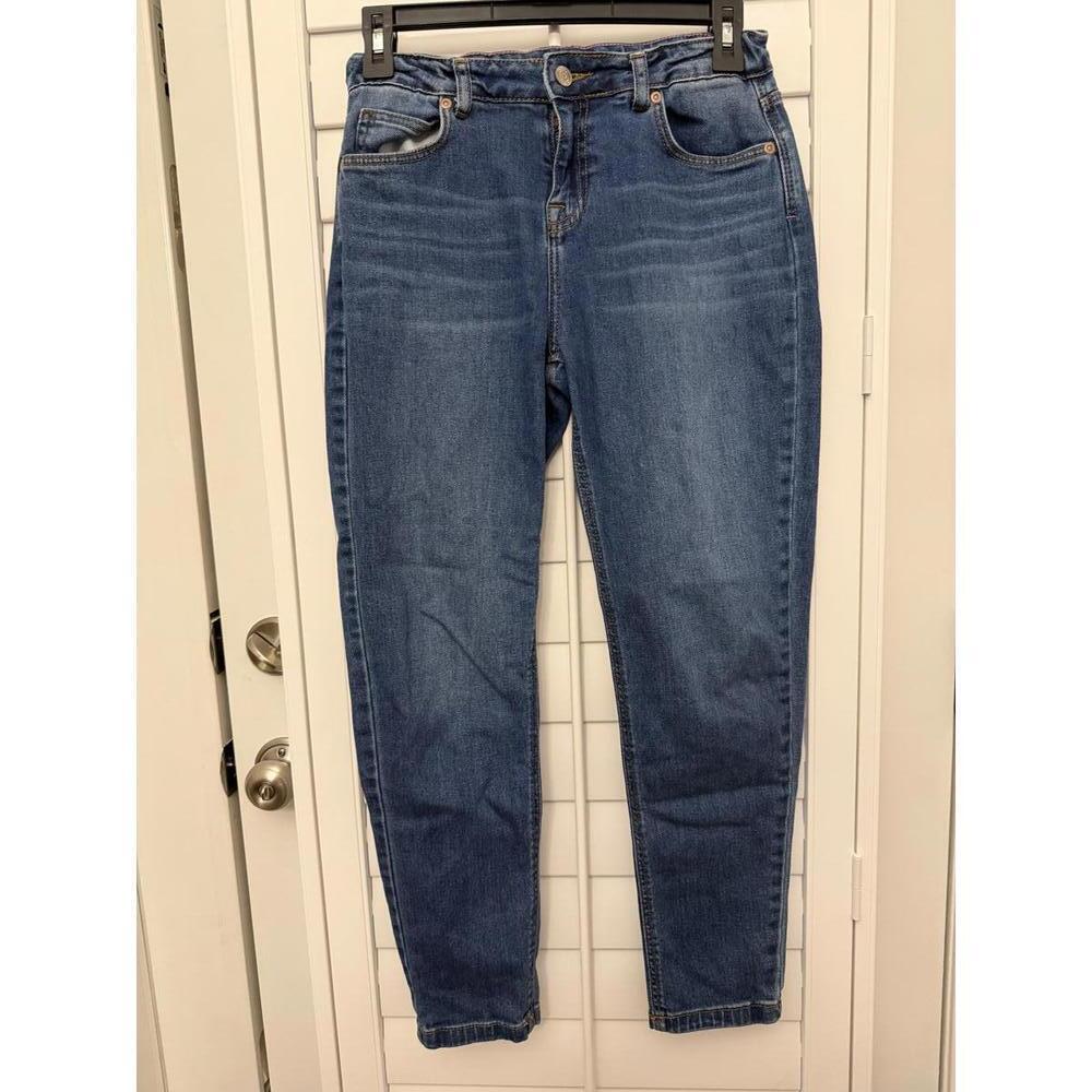Boden girls elastic waist jeans size 12Y - Picture 2 of 6